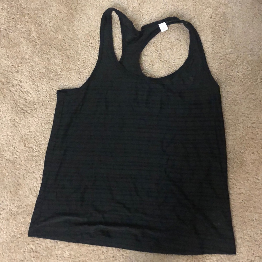 Workout tank